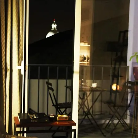 Appartamento Great View And Location In Lisbon! *