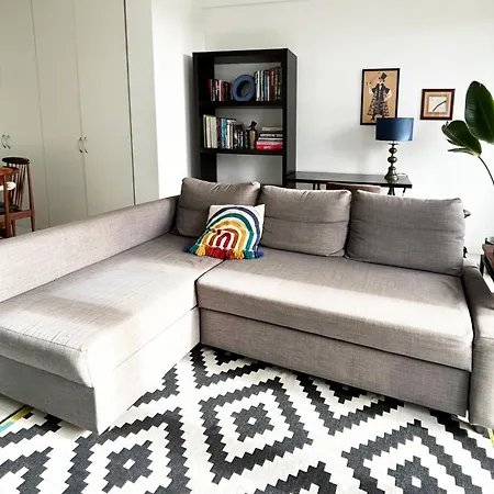 Apartment Great View And Location In Lisbon! *