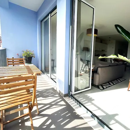 Great View And Location In Lisbon!