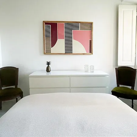 Apartment Great View And Location In Lisbon!