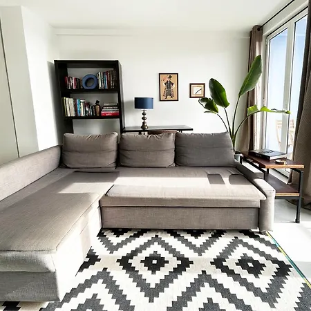 Apartment Great View And Location In Lisbon! Lisbon