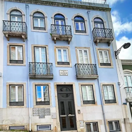 Apartment Great View And Location In Lisbon!