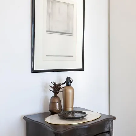 Апартаменты Great View And Location In Lisbon!