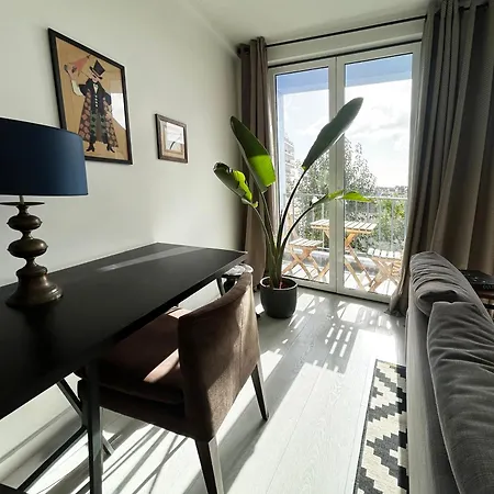 Appartement Great View And Location In Lisbon!