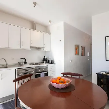 Apartment Great View And Location In Lisbon! Lisbon