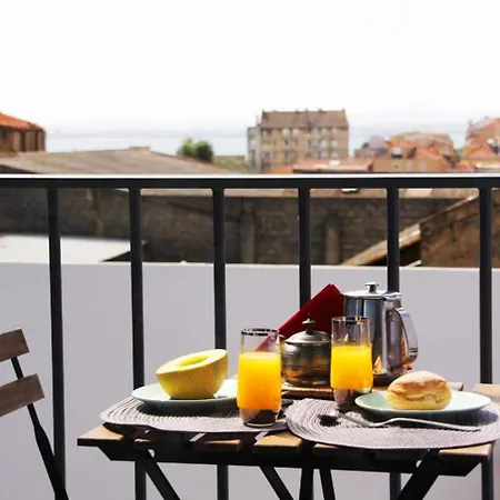 Great View And Location In Lisbon! Appartement *